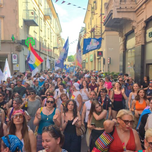 Pride Alessandria, le voci: “Una carnevalata? Facciamo rumore per i nostri diritti, ancora oggi negati”