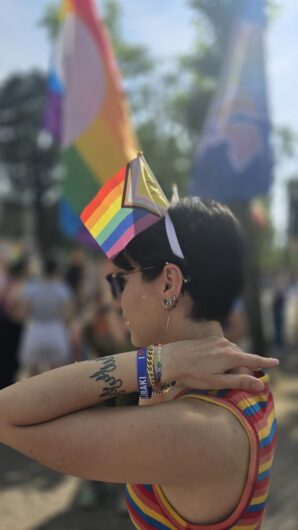 Una festa di colori: ad Alessandria è partito il corteo del Pride