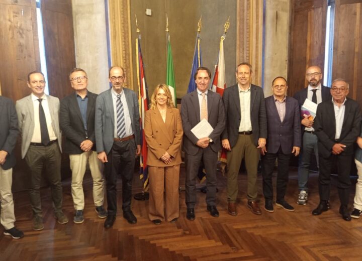 Alessandria città universitaria: firmato il protocollo per nuove residenze, mense e aule studio