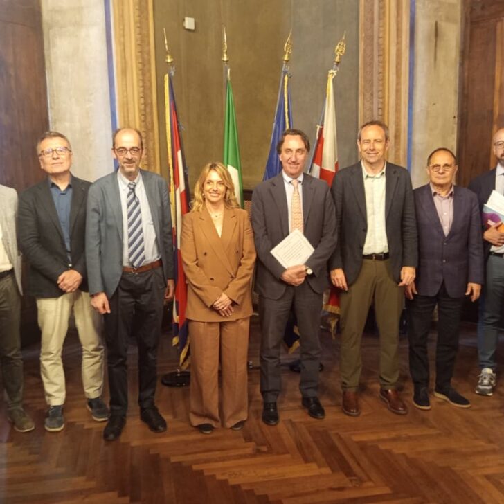 Alessandria città universitaria: firmato il protocollo per nuove residenze, mense e aule studio