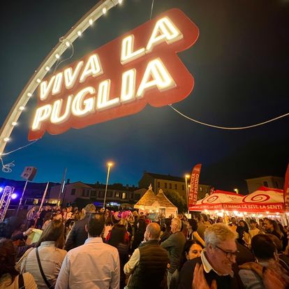 La Puglia arriva al quartiere Cristo: tre giorni di street food, musica e tradizioni in corso Acqui