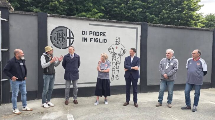 Quando il Grigio incontra il Rosa: ad Alessandria una pedalata dal Museo Borsalino al Moccagatta