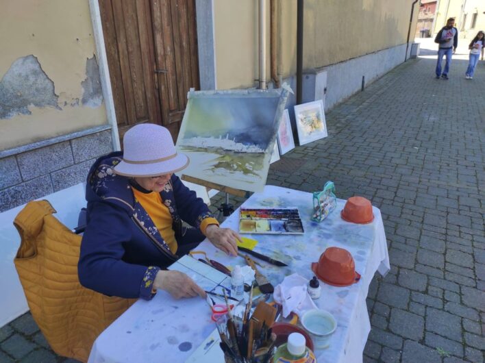 Quargnento celebra Carlo Carrà: 42 artisti da tutto il Nord Italia per la 15ª Estemporanea di pittura