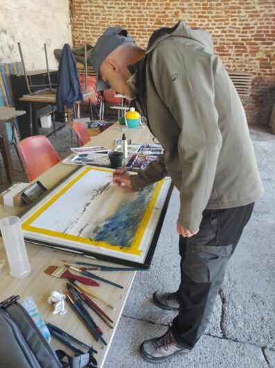 Quargnento celebra Carlo Carrà: 42 artisti da tutto il Nord Italia per la 15ª Estemporanea di pittura