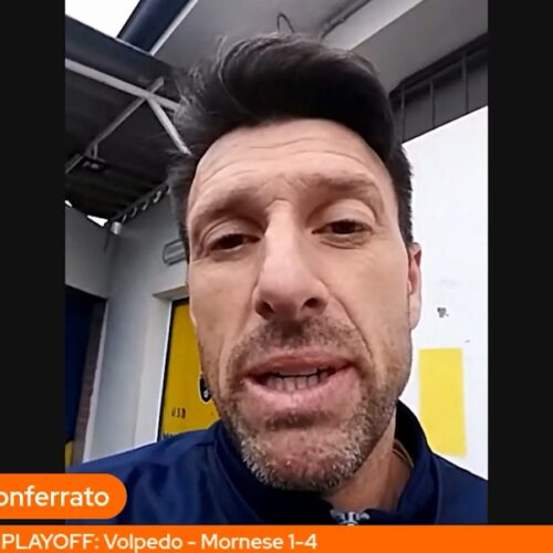 Tg Sport: il punto sui playoff e i playout di domenica. Le interviste ai protagonisti