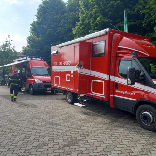 Ritrovato il 64enne di Bassignana disperso da domenica sera: sta bene