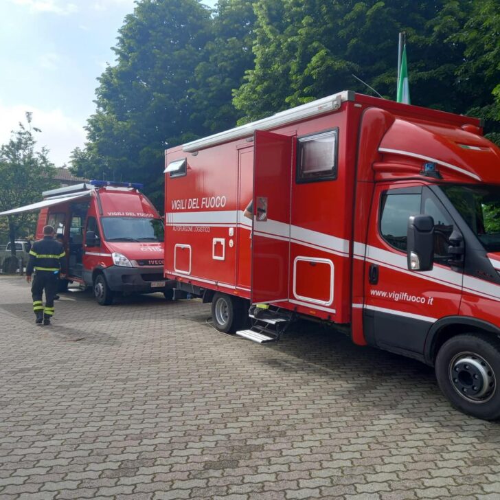Ritrovato il 64enne di Bassignana disperso da domenica sera: sta bene