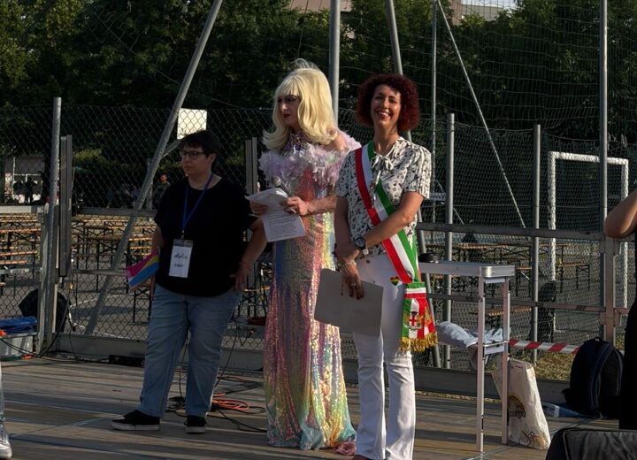 Pride, assessora Cazzulo: “Un atto di resistenza collettiva. Oggi Alessandria è ancora più bella”