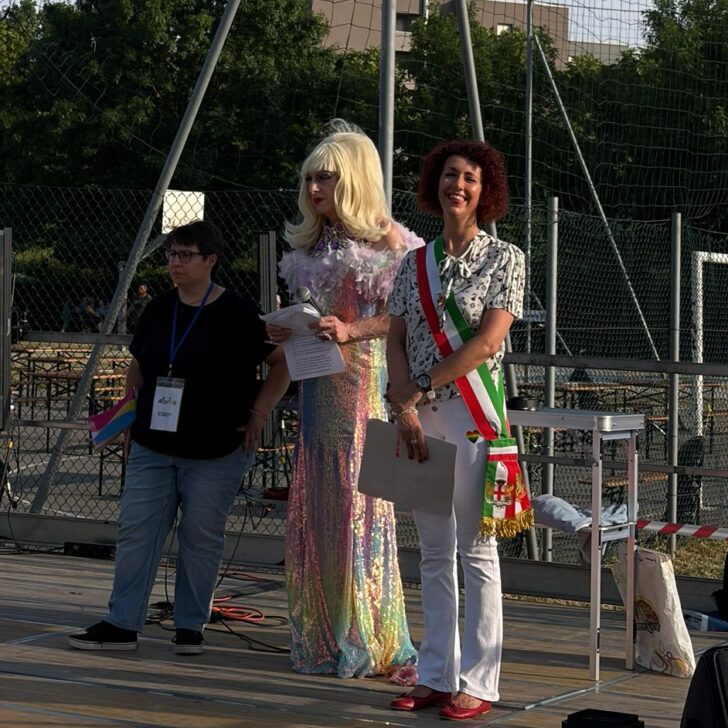 Pride, assessora Cazzulo: “Un atto di resistenza collettiva. Oggi Alessandria è ancora più bella”