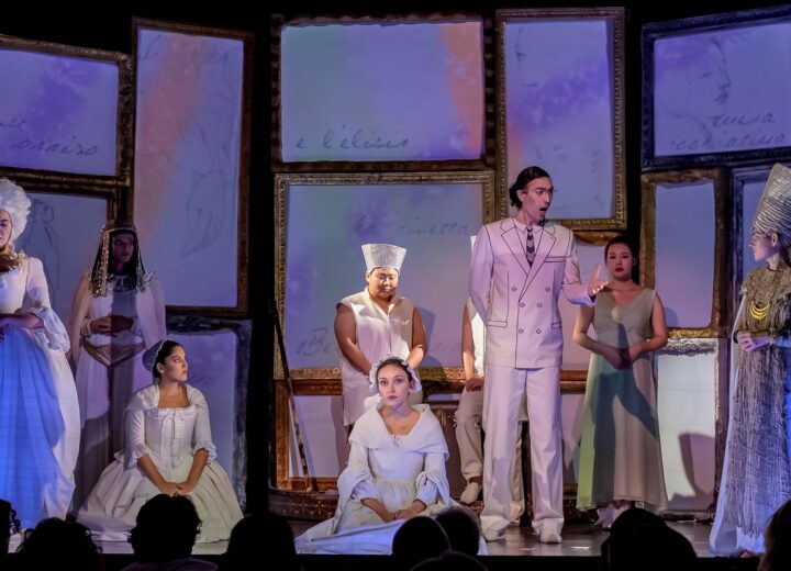 Ad Alessandria torna Scatola Sonora: opera e giovani talenti del Conservatorio in scena a Palazzo Cuttica