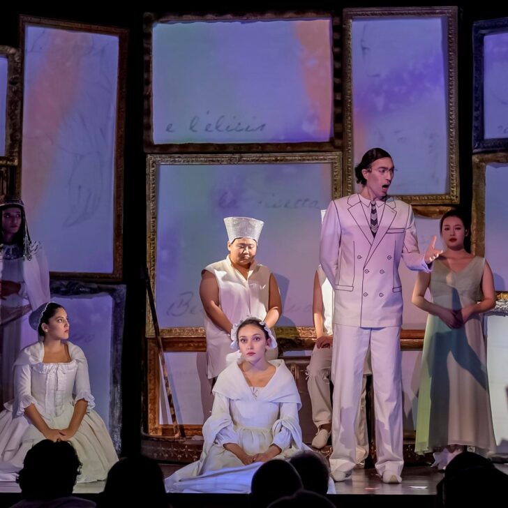 Ad Alessandria torna Scatola Sonora: opera e giovani talenti del Conservatorio in scena a Palazzo Cuttica