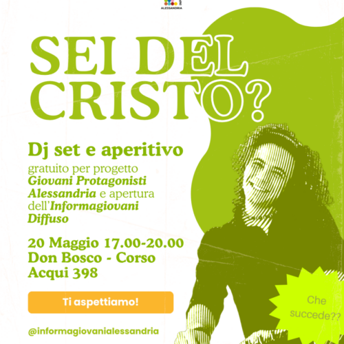 Giovani Protagonisti Alessandria: il progetto per l’inserimento socio-lavorativo arriva al quartiere Cristo