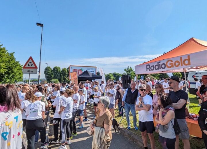Questa domenica si corre la StrAlessandria. Segui la diretta di Radio Gold dalla grande festa