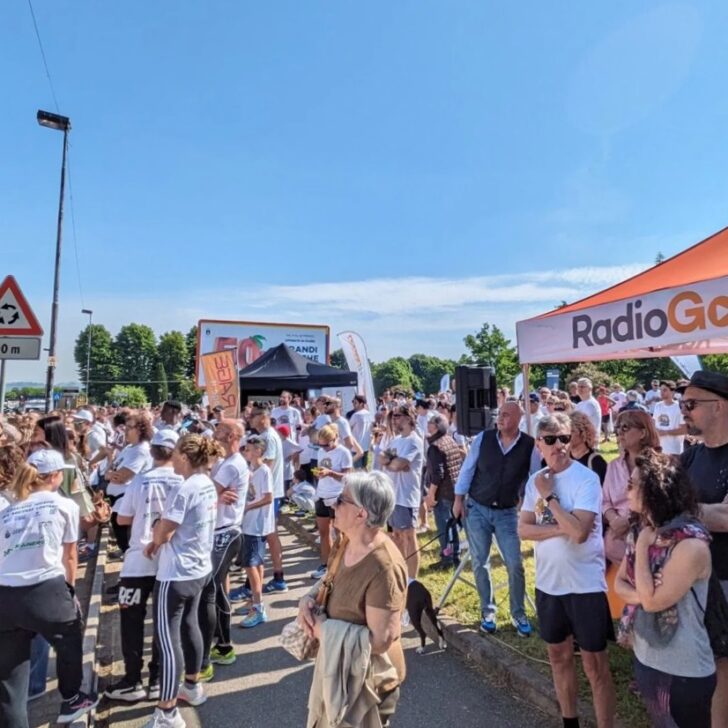 Questa domenica si corre la StrAlessandria. Segui la diretta di Radio Gold dalla grande festa