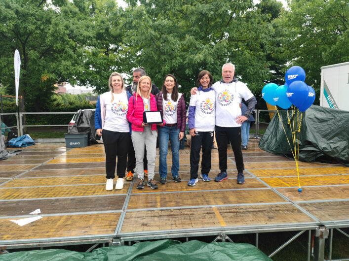 StrAlessandria 2026: oltre 4 mila magliette vendute. Le foto dei gruppi e delle scuole più numerosi