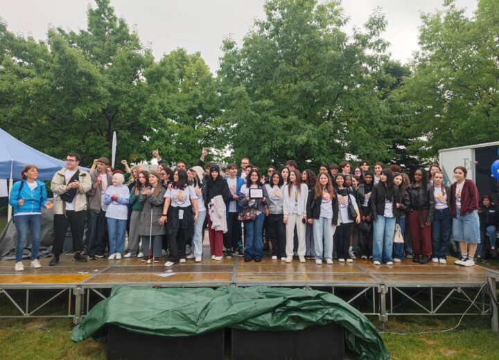 StrAlessandria 2026: oltre 4 mila magliette vendute. Le foto dei gruppi e delle scuole più numerosi