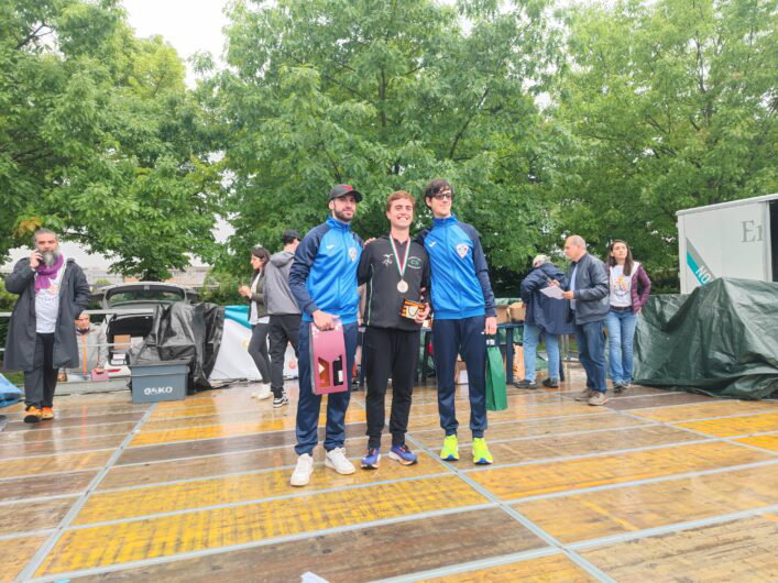 StrAlessandria 2026: vincono Gabriele Roselli e Nezha Azeroual. Le foto di tutti i premiati