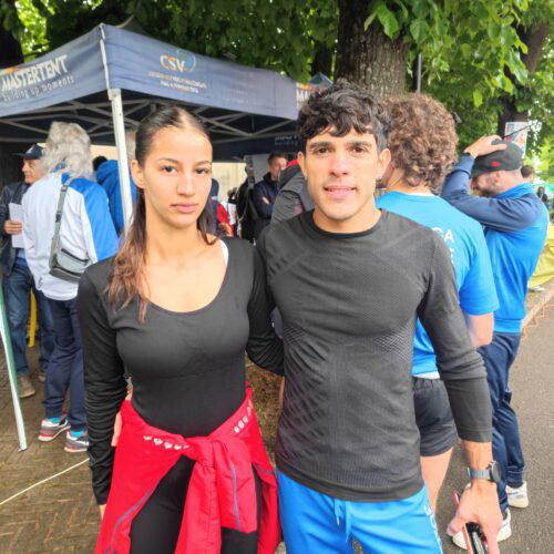 StrAlessandria 2026: vincono Gabriele Roselli e Nezha Azeroual. Le foto di tutti i premiati