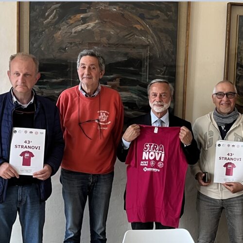 Stranovi 2026: il 29 maggio Novi Ligure torna a correre (e camminare) per solidarietà