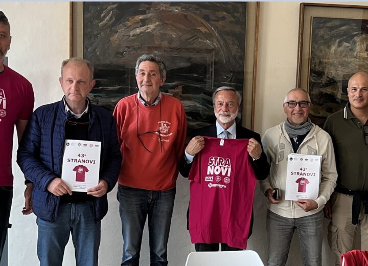 Stranovi 2026: il 29 maggio Novi Ligure torna a correre (e camminare) per solidarietà