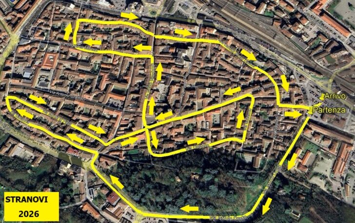 Stranovi 2026: il 29 maggio Novi Ligure torna a correre (e camminare) per solidarietà