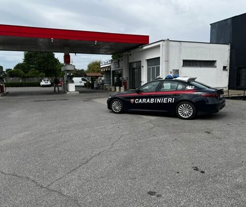 Tentato furto al “Baretto” di Vigevano: carabinieri mettono in fuga i ladri