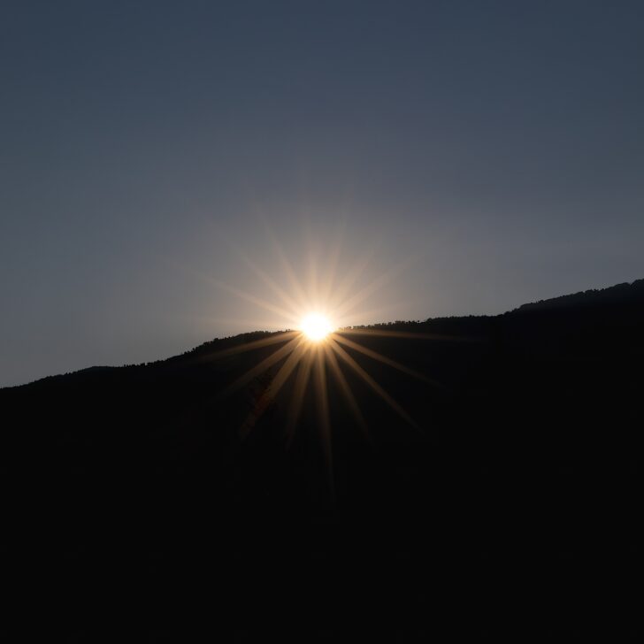 Le previsioni meteo in Piemonte nel weekend dal 22 al 24 maggio