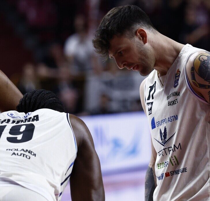 Bertram Derthona ancora ko a Venezia: venerdì l’esordio playoff alla Nova Arena per riaprire la serie