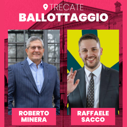 Elezioni: verso il ballottaggio a Trecate