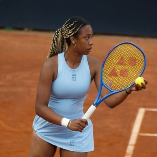 Tennis, Internazionali d’Italia: Tyra Grant batte in rimonta Lisa Pigato e accede al secondo turno