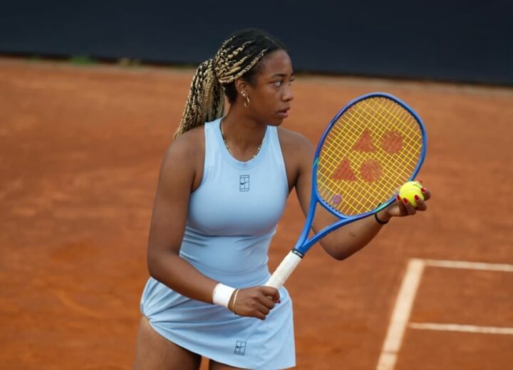 Tennis, Internazionali d’Italia: Tyra Grant batte in rimonta Lisa Pigato e accede al secondo turno