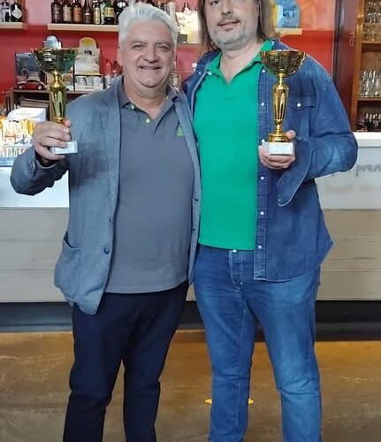 A Valenza sfida a calcio balilla tra le squadre delle liste elettorali: vince il team di Griva