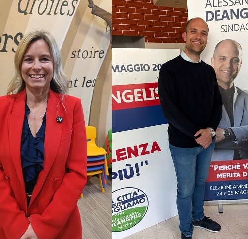Elezioni a Valenza: le dichiarazioni di Zaio e De Angelis in vista del ballottaggio Ballerini – Griva