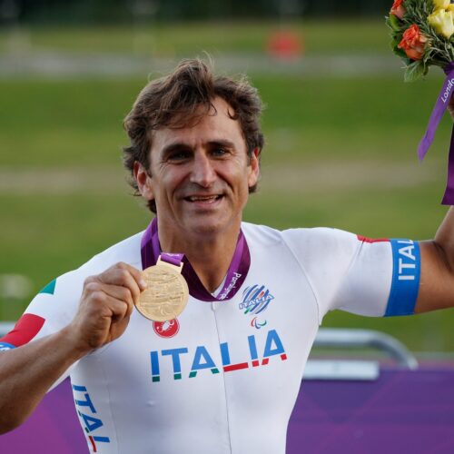 Addio ad Alex Zanardi, il ricordo di Roberto La Barbera: “Un campione nello sport e nella vita”