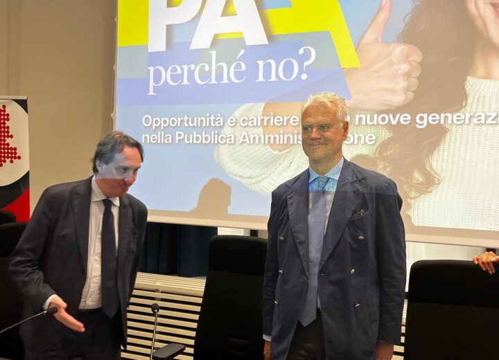 Ministro Zangrillo all’Università di Alessandria: “La Pubblica Amministrazione apre le porte ai giovani”
