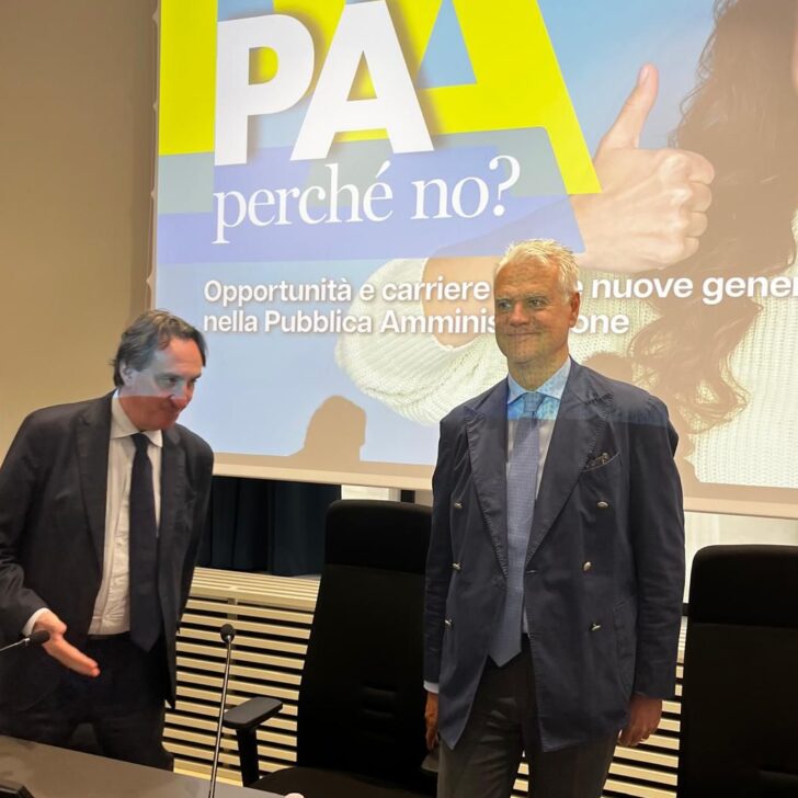 Ministro Zangrillo all’Università di Alessandria: “La Pubblica Amministrazione apre le porte ai giovani”