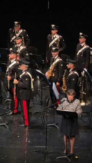 Dall’alzabandiera al concerto della Fanfara. Pavia celebra gli 80 anni della Repubblica