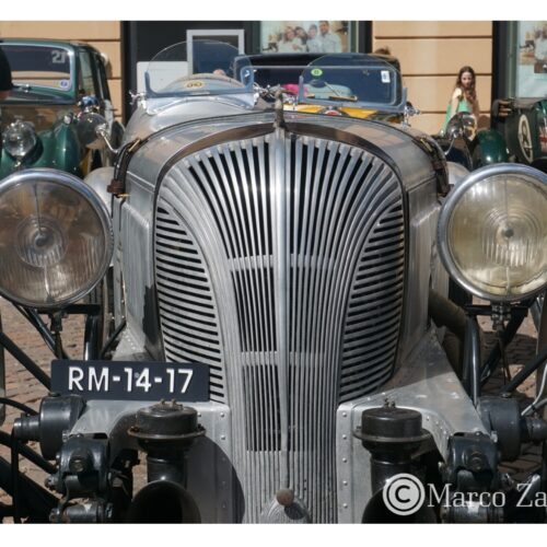 Le foto dal Bordino: la bellezza delle auto d’epoca in partenza da Alessandria