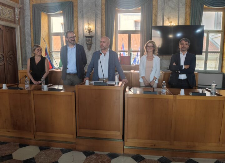 Fatta la giunta di Ballerini. Per le nomine delle partecipate 120 giorni di tempo