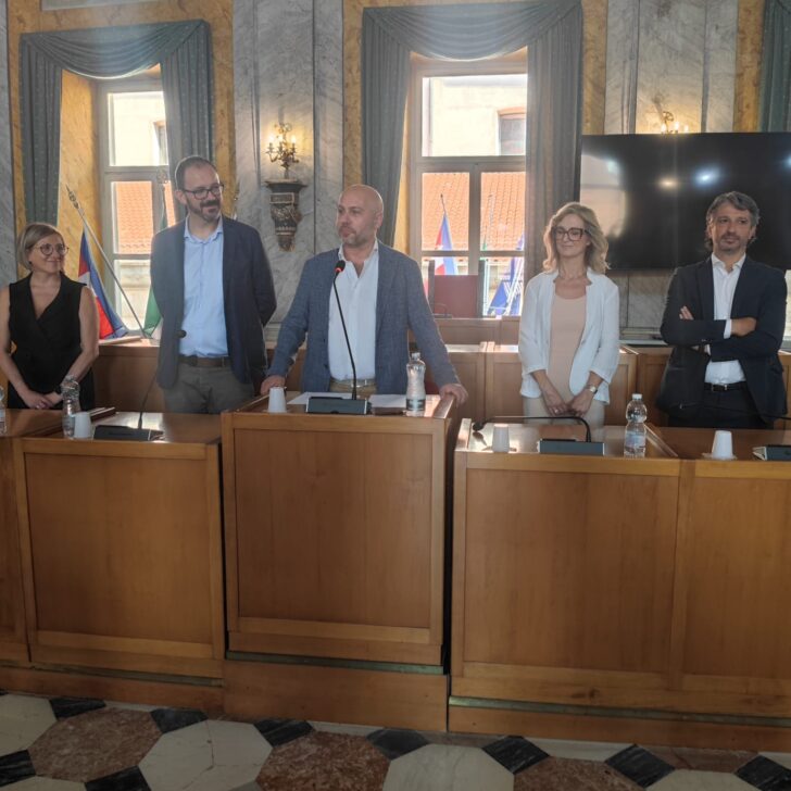 Fatta la giunta di Ballerini. Per le nomine delle partecipate 120 giorni di tempo