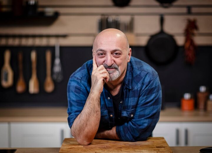 Luca Pappagallo racconta i sapori del territorio su RadioGold: quattro puntate da non perdere