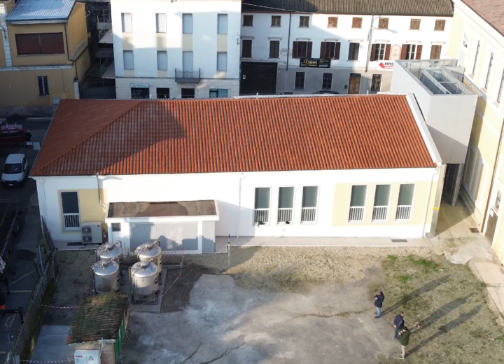 Valori Pfas nell’acqua di Castelnuovo Scrivia sopra nuovi parametri: intervento di Gestione Acqua