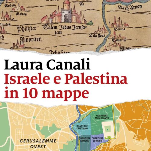 Le nuove uscite in libreria: da Simenon a Palestina e Israele in 10 mappe