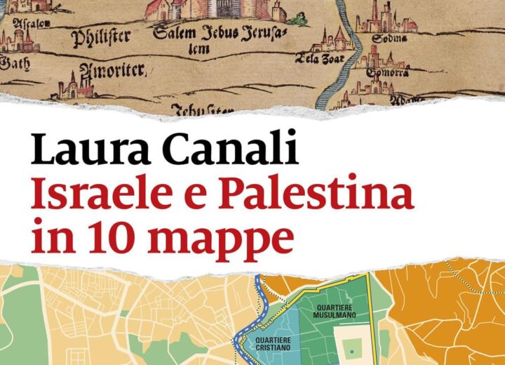 Le nuove uscite in libreria: da Simenon a Palestina e Israele in 10 mappe
