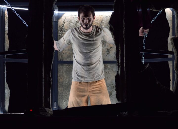 Il mito e la catastrofe. Recensione di “Prometeo decaduto” ad Asti Teatro