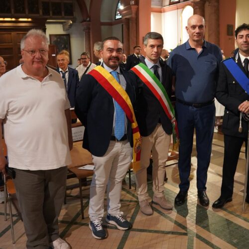 A Voghera celebrato il patrono della Polizia Penitenziaria
