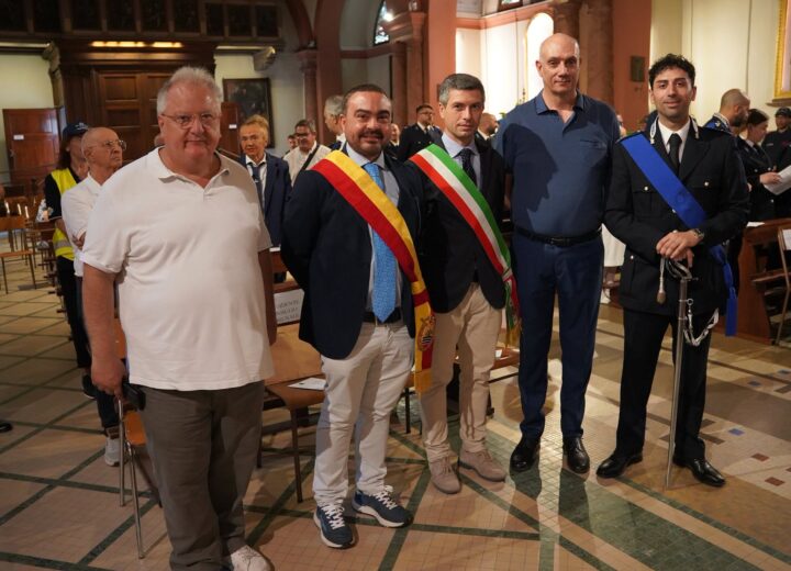 A Voghera celebrato il patrono della Polizia Penitenziaria