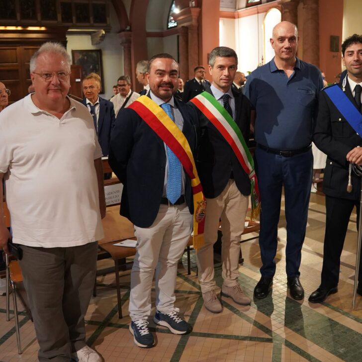 A Voghera celebrato il patrono della Polizia Penitenziaria
