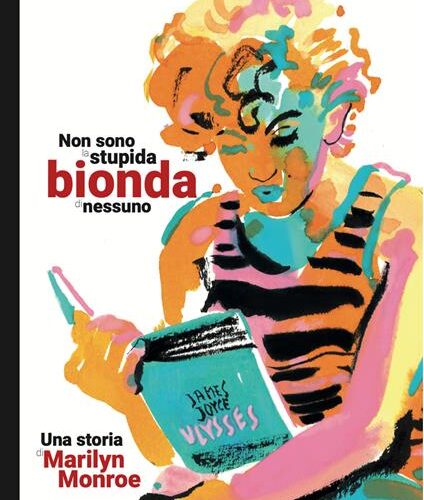 Le nuove uscite in libreria: da Marilyn ai Mondiali immaginari