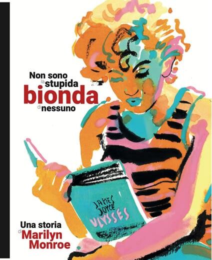 Le nuove uscite in libreria: da Marilyn ai Mondiali immaginari